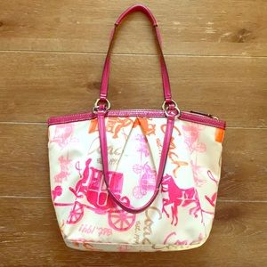 Authentic Coach Purse